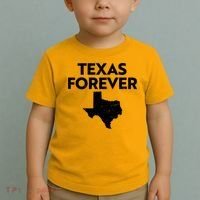 Texas Forever Texas State Toddler T-Shirt thumb 2