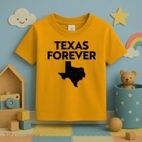 Texas Forever Texas State Toddler T-Shirt thumb 3