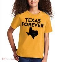 Texas Forever Texas State Kids T-Shirt thumb 2
