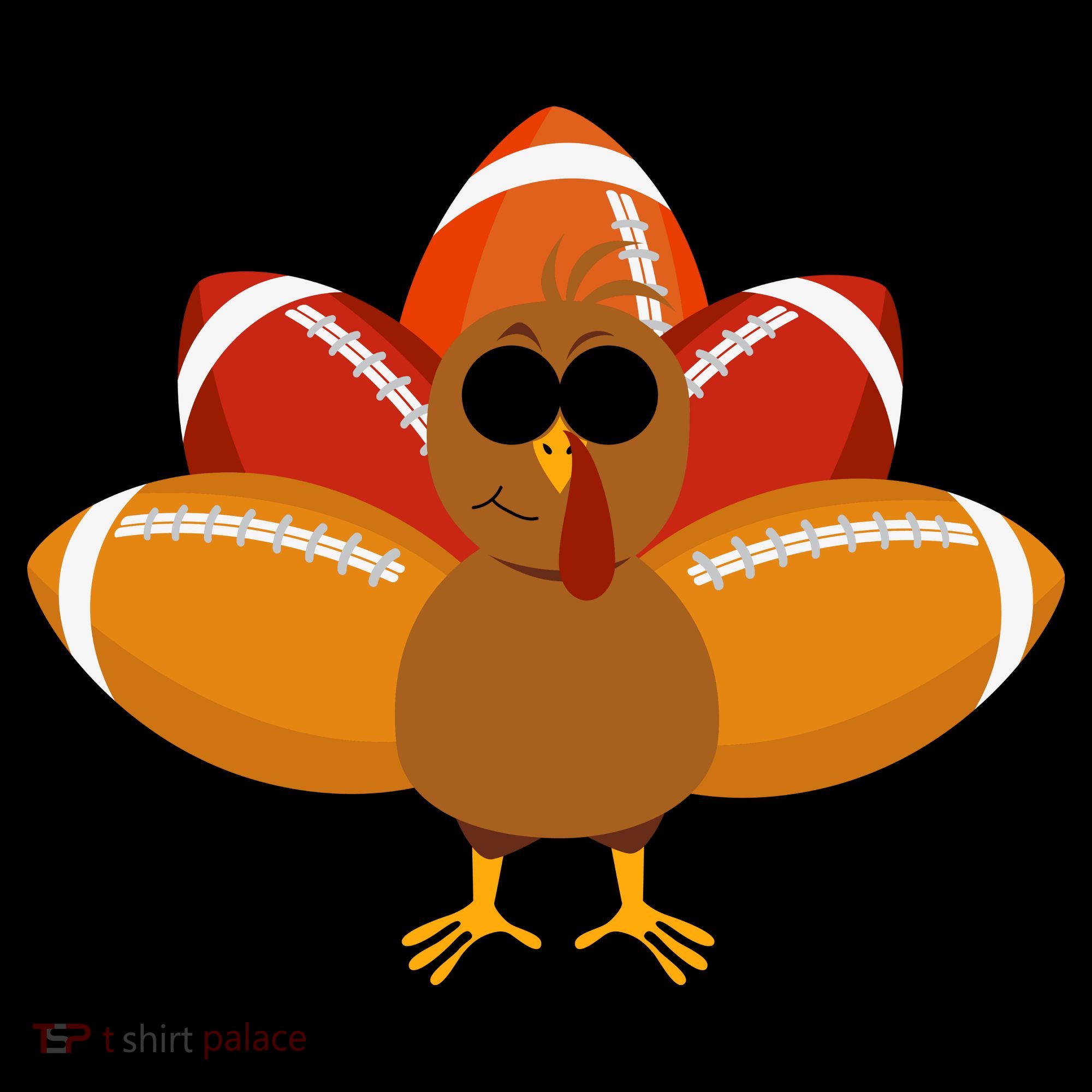Turkey Football Thanksgiving Coffee Mug