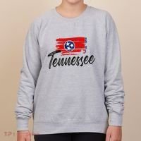 Tennessee Flag Tennessean Tennessee Flag State Pride Women's Sweatshirt thumb 0