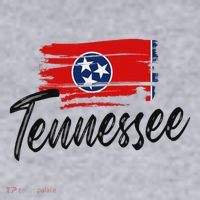 Tennessee Flag Tennessean Tennessee Flag State Pride Women's Sweatshirt thumb 2