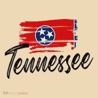 Tennessee Flag Tennessean Tennessee Flag State Pride Tote Bag thumb 4