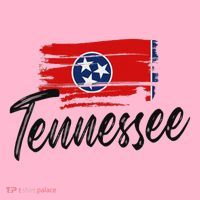 Tennessee Flag Tennessean Tennessee Flag State Pride Coaster thumb 2