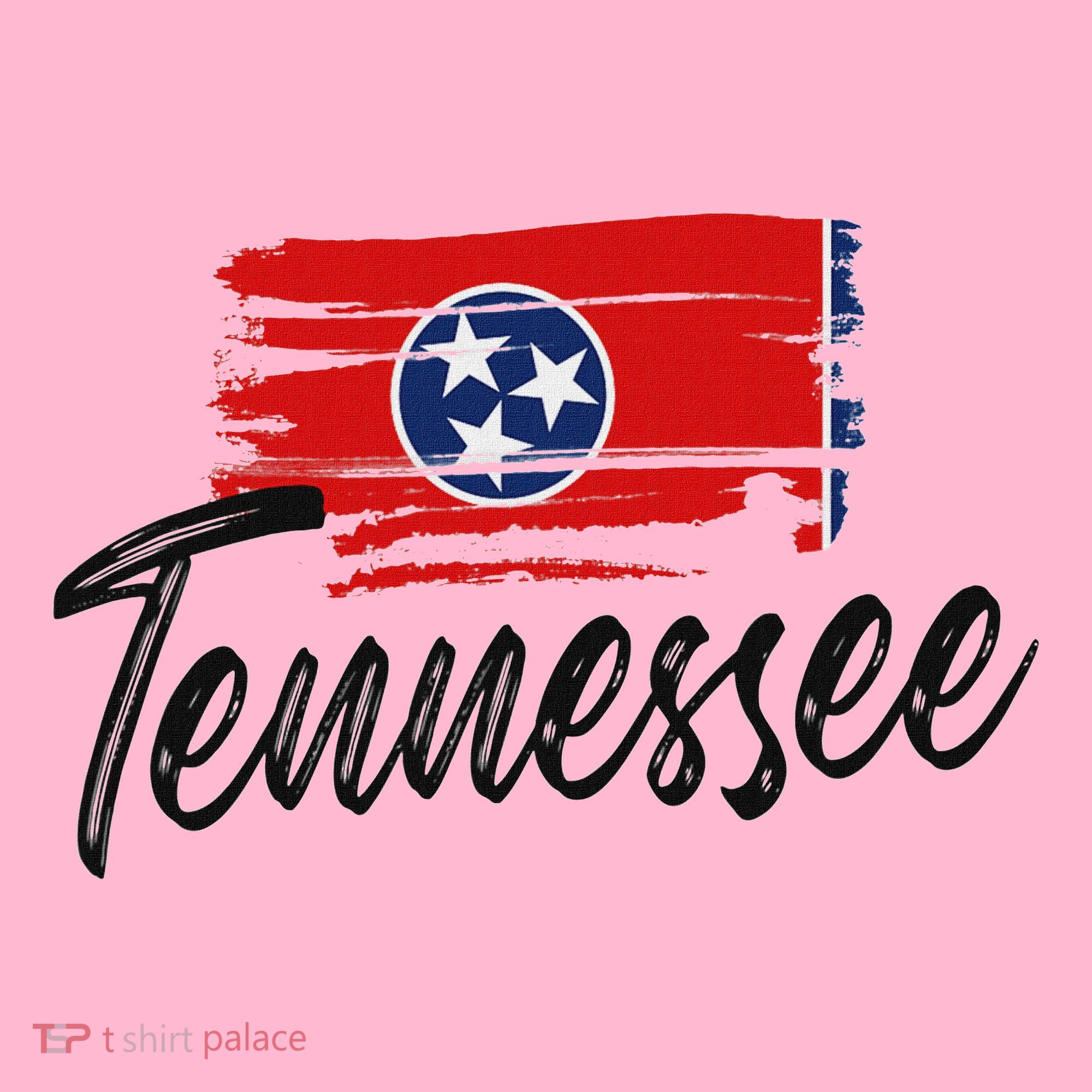 Tennessee Flag Tennessean Tennessee Flag State Pride Coaster