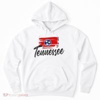 Tennessee Flag Tennessean Tennessee Flag State Pride Hoodie thumb 0