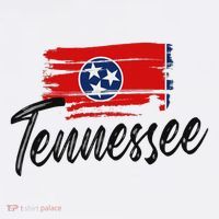 Tennessee Flag Tennessean Tennessee Flag State Pride Hoodie thumb 2