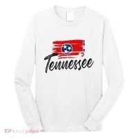 Tennessee Flag Tennessean Tennessee Flag State Pride Long Sleeve Shirt thumb 0