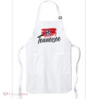 Tennessee Flag Tennessean Tennessee Flag State Pride Apron thumb 0