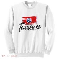 Tennessee Flag Tennessean Tennessee Flag State Pride Sweatshirt thumb 0