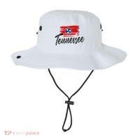 Tennessee Flag Tennessean Tennessee Flag State Pride Bucket Hat thumb 0