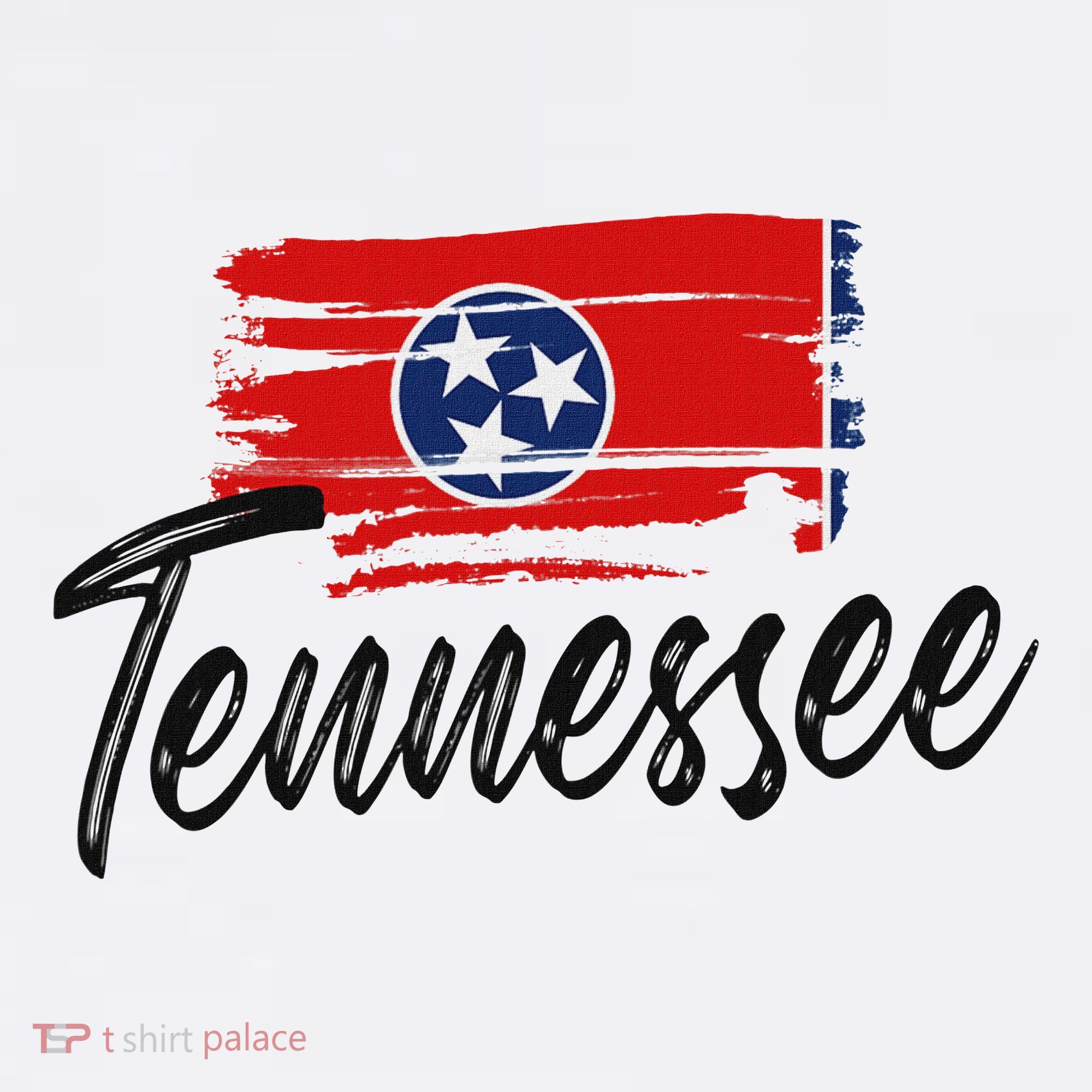 Tennessee Flag Tennessean Tennessee Flag State Pride Women's Hoodie