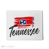 Tennessee Flag Tennessean Tennessee Flag State Pride Mousepad thumb 0