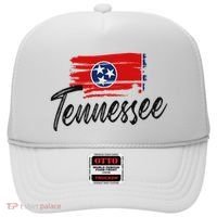 Tennessee Flag Tennessean Tennessee Flag State Pride Hat thumb 0