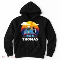 Thomas & Friends Thomas Round Sunset Hoodie thumb 0