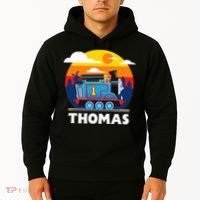 Thomas & Friends Thomas Round Sunset Hoodie thumb 2