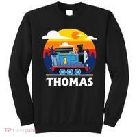 Thomas & Friends Thomas Round Sunset Sweatshirt thumb 0