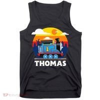 Thomas & Friends Thomas Round Sunset Tank Top thumb 0
