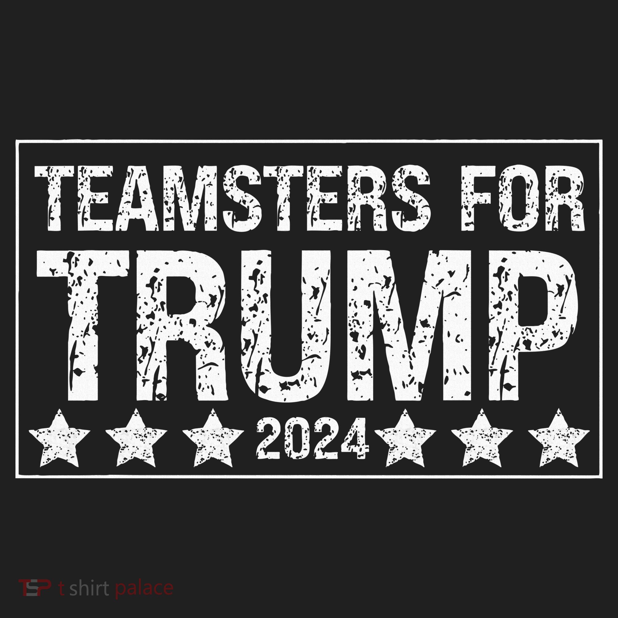 Teamsters For Trump 2024 Women's Sweatshirt