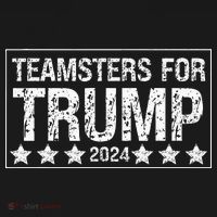 Teamsters For Trump 2024 Pajama Set thumb 2