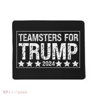 Teamsters For Trump 2024 Mousepad thumb 0