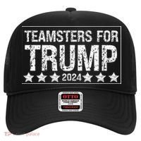 Teamsters For Trump 2024 Hat thumb 0
