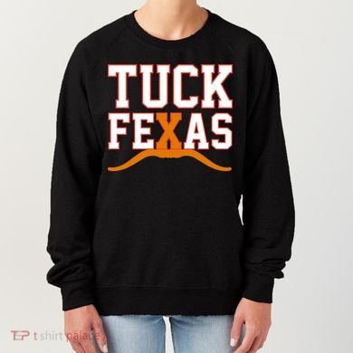 Tuck Fexas Texas Women's Sweatshirt