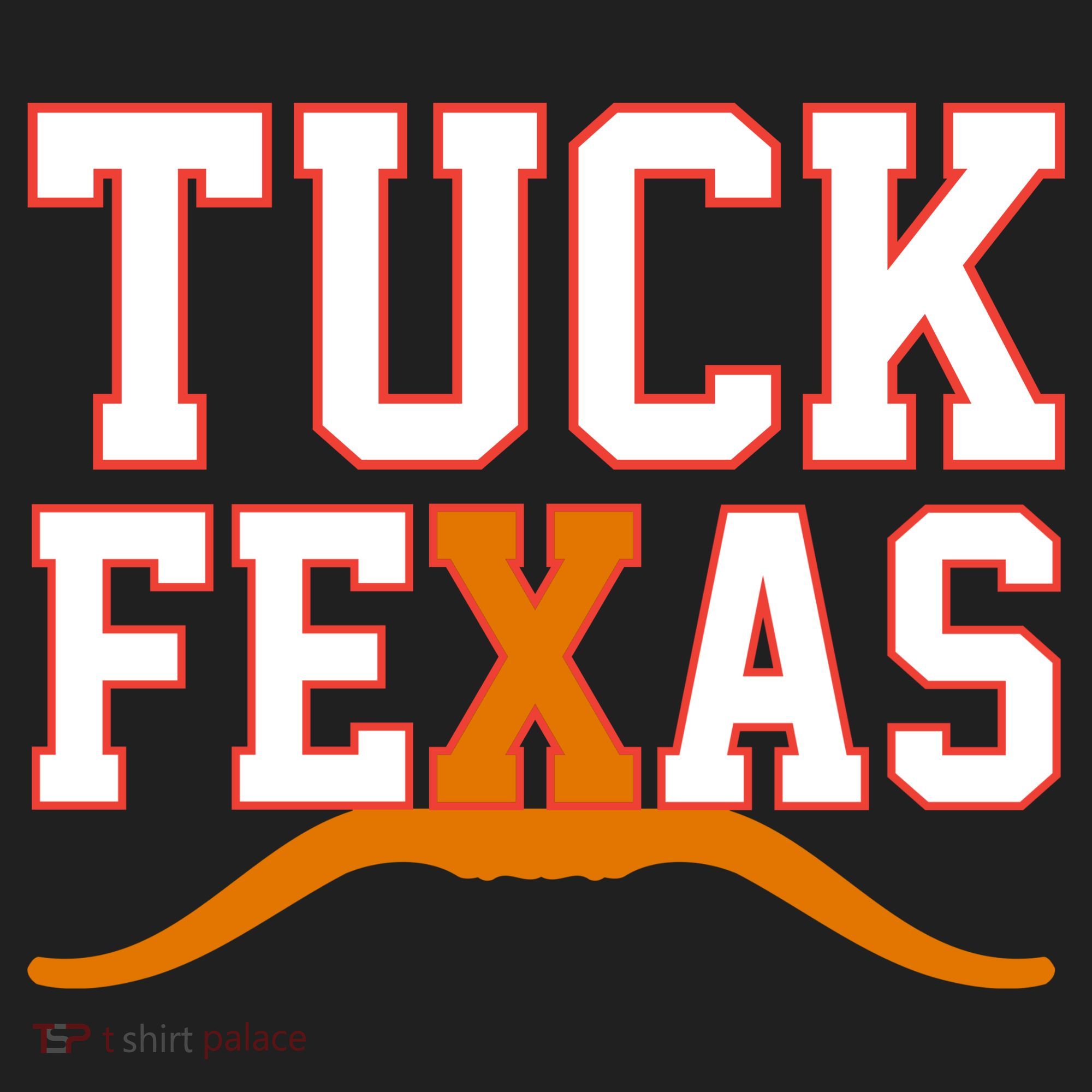 Tuck Fexas Texas Women's Sweatshirt