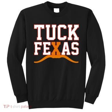 Tuck Fexas Texas Sweatshirt