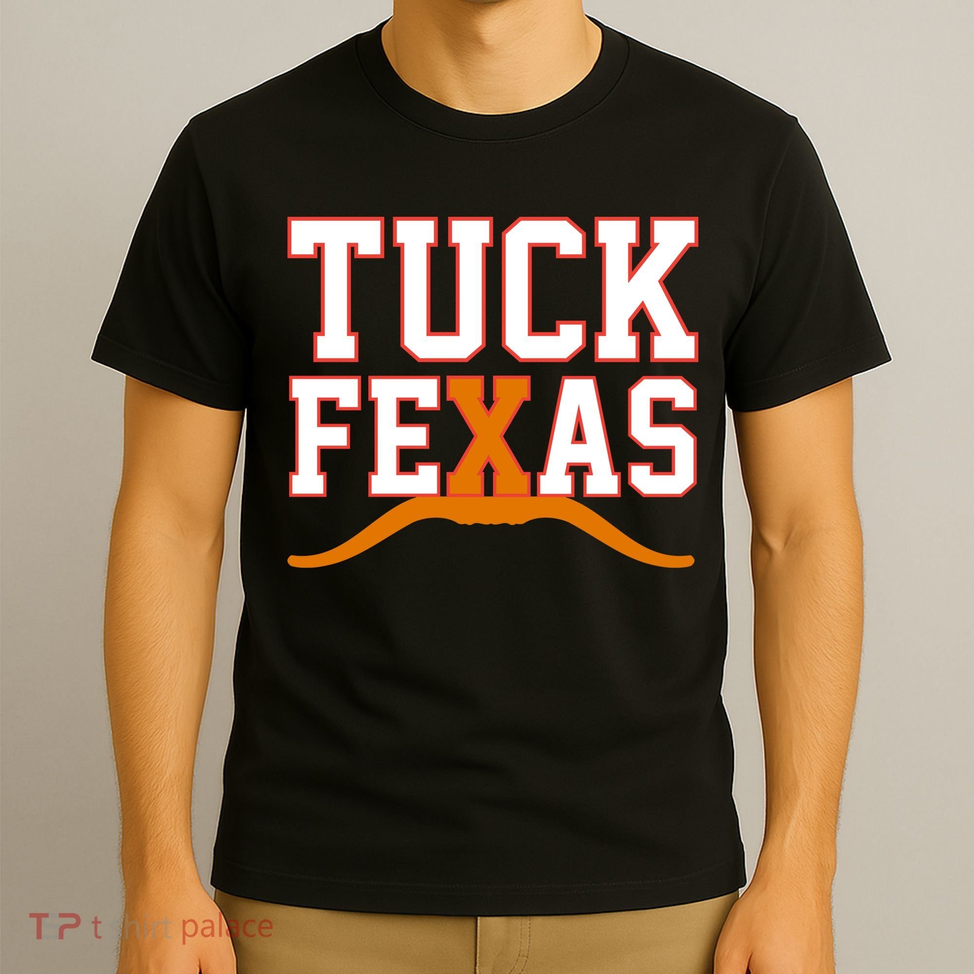 Tuck Fexas Texas T-Shirt