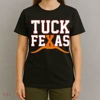 Tuck Fexas Texas T-Shirt thumb 4