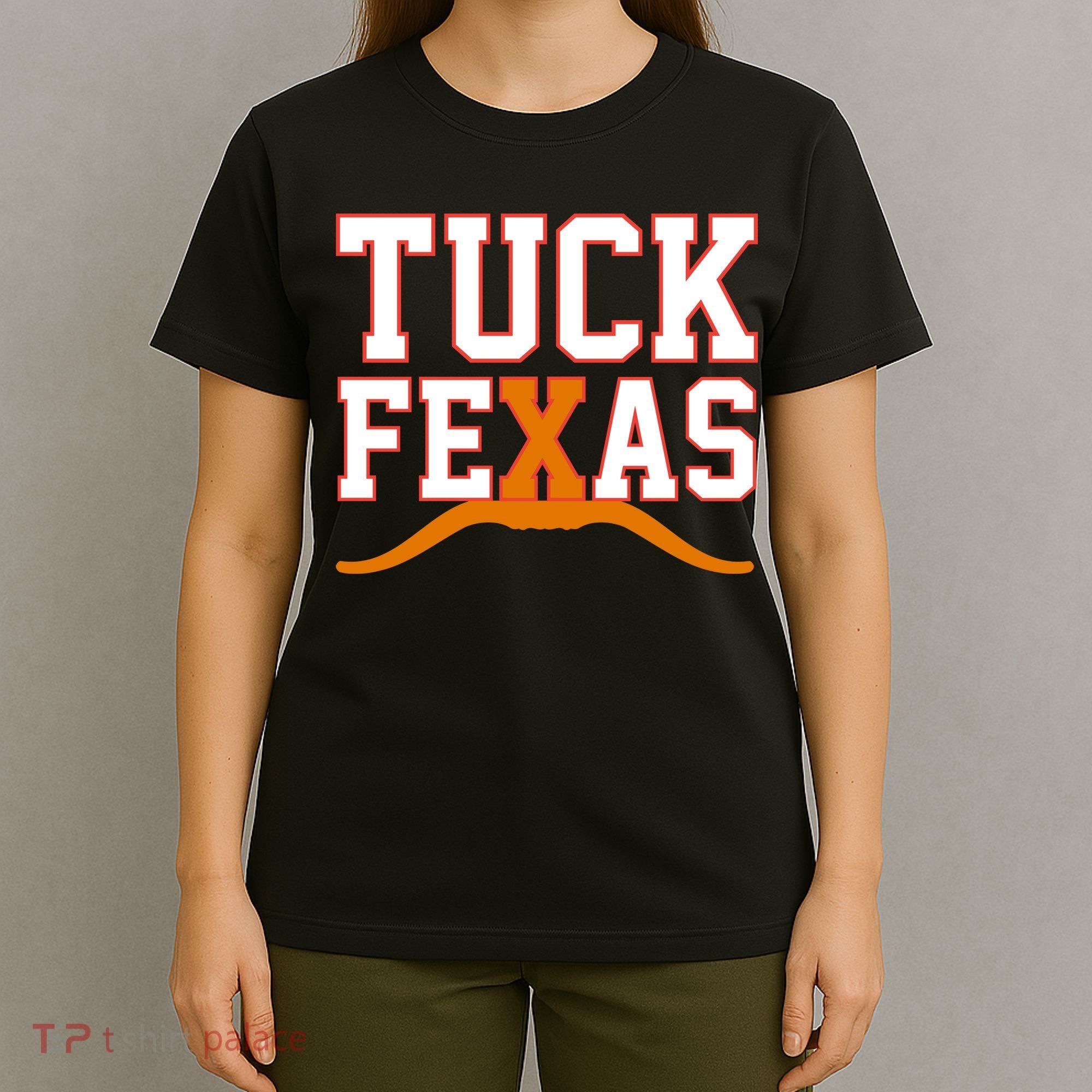 Tuck Fexas Texas T-Shirt