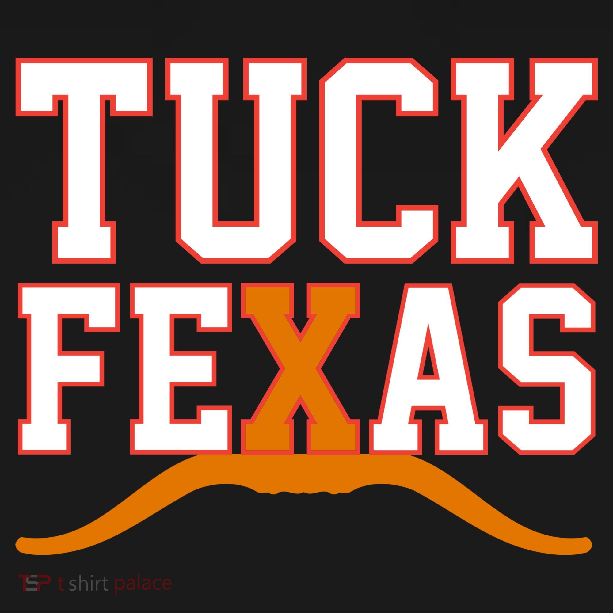 Tuck Fexas Texas Backpack
