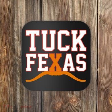 Tuck Fexas Texas Coaster