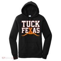 Tuck Fexas Texas Women's Hoodie thumb 0
