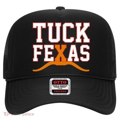 Tuck Fexas Texas Hat