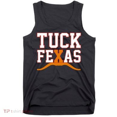 Tuck Fexas Texas Tank Top
