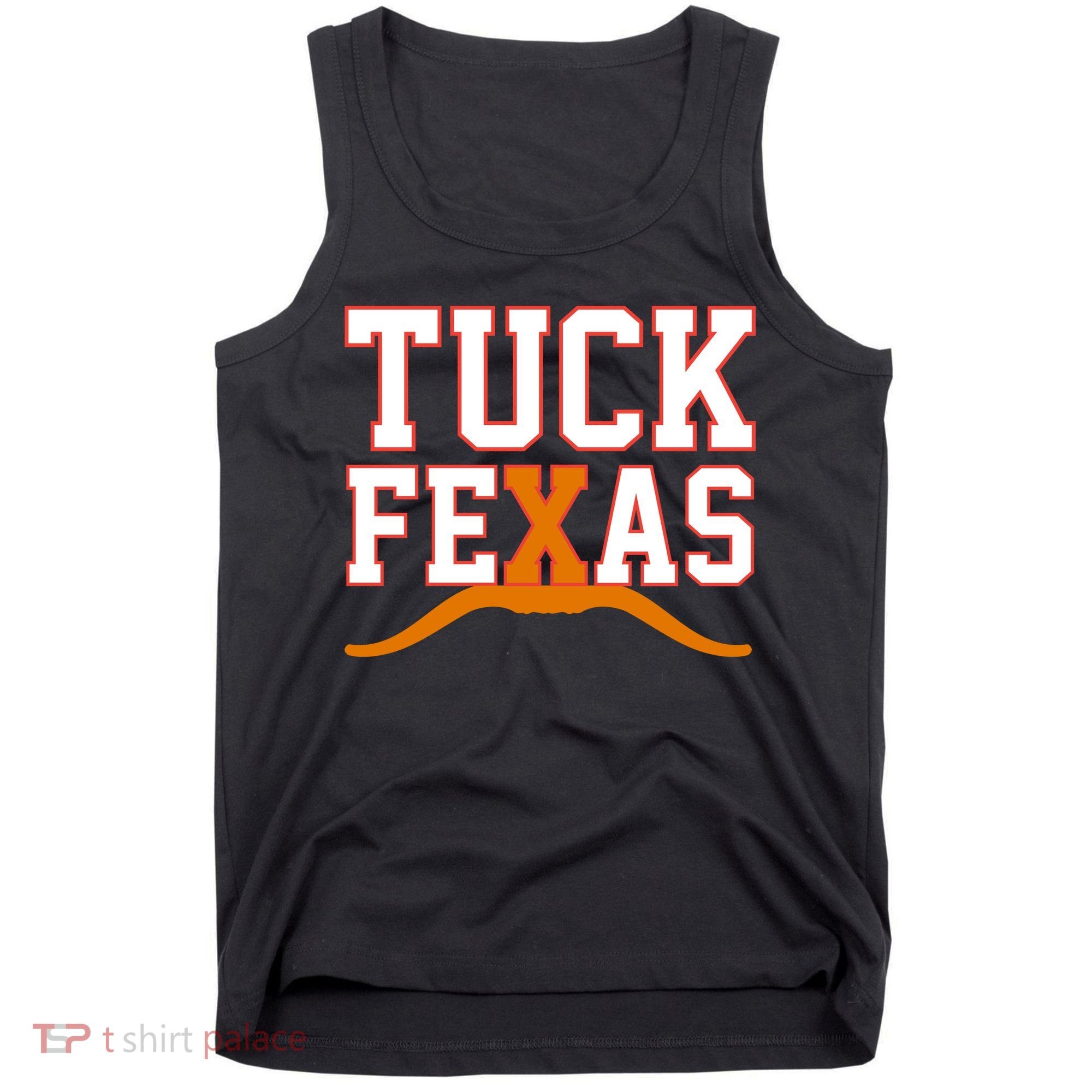 Tuck Fexas Texas Tank Top