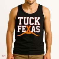 Tuck Fexas Texas Tank Top thumb 3