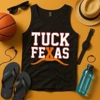 Tuck Fexas Texas Tank Top thumb 4
