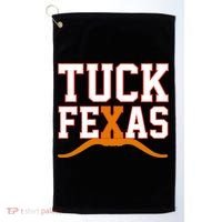 Tuck Fexas Texas Golf Towel thumb 0