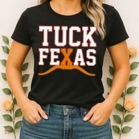 Tuck Fexas Texas Women's T-Shirt thumb 2