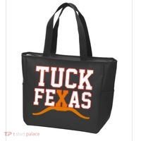Tuck Fexas Texas Tote Bag thumb 3