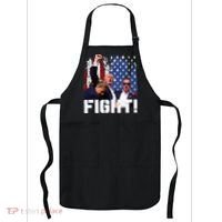 Trump Fight Apron thumb 0