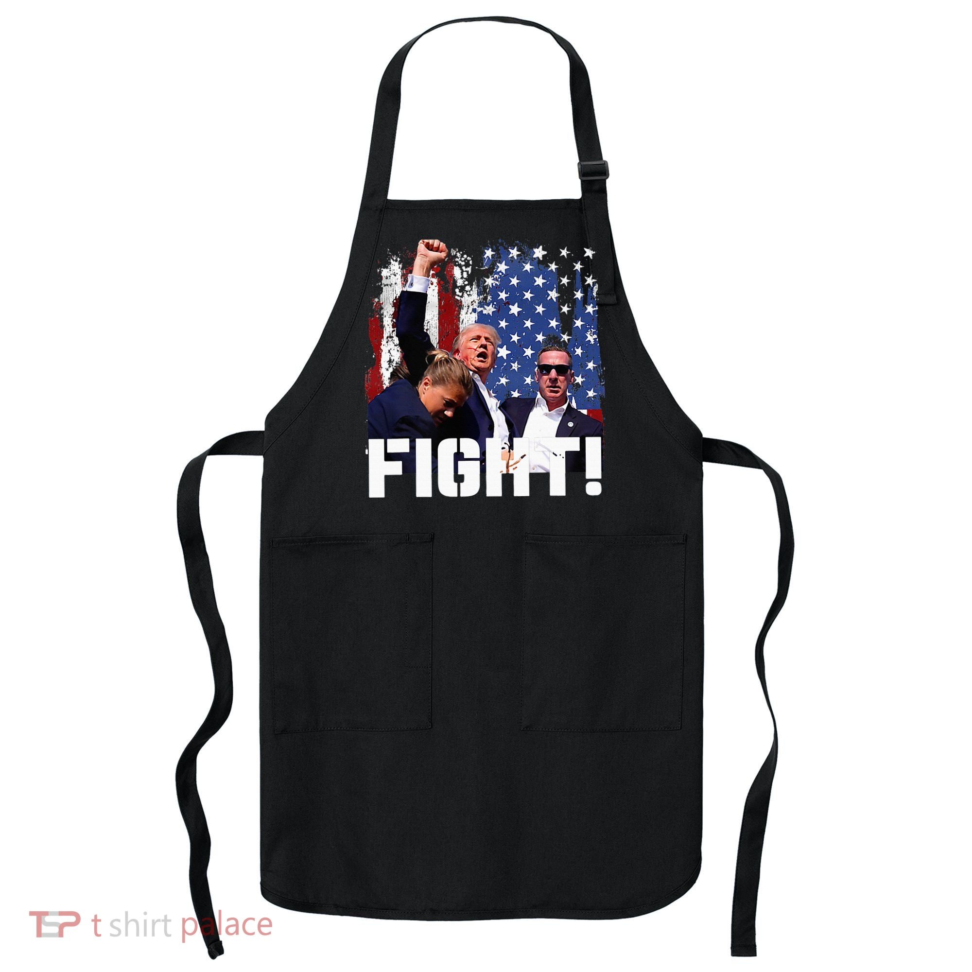 Trump Fight Apron