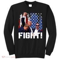 Trump Fight Sweatshirt thumb 0
