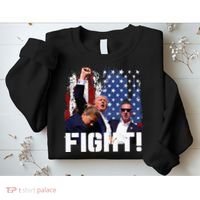 Trump Fight Sweatshirt thumb 2