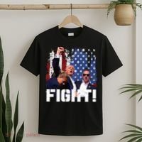 Trump Fight T-Shirt thumb 2