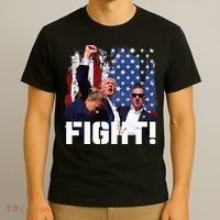 Trump Fight T-Shirt thumb 3