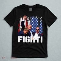 Trump Fight T-Shirt thumb 5